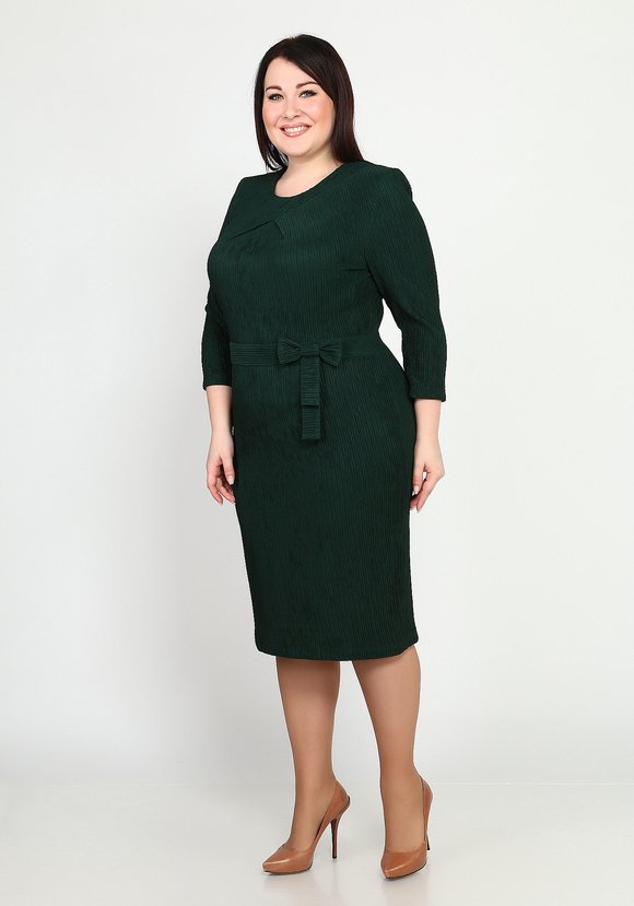 Платье Загадочная Леди шир.  580, рис. 2