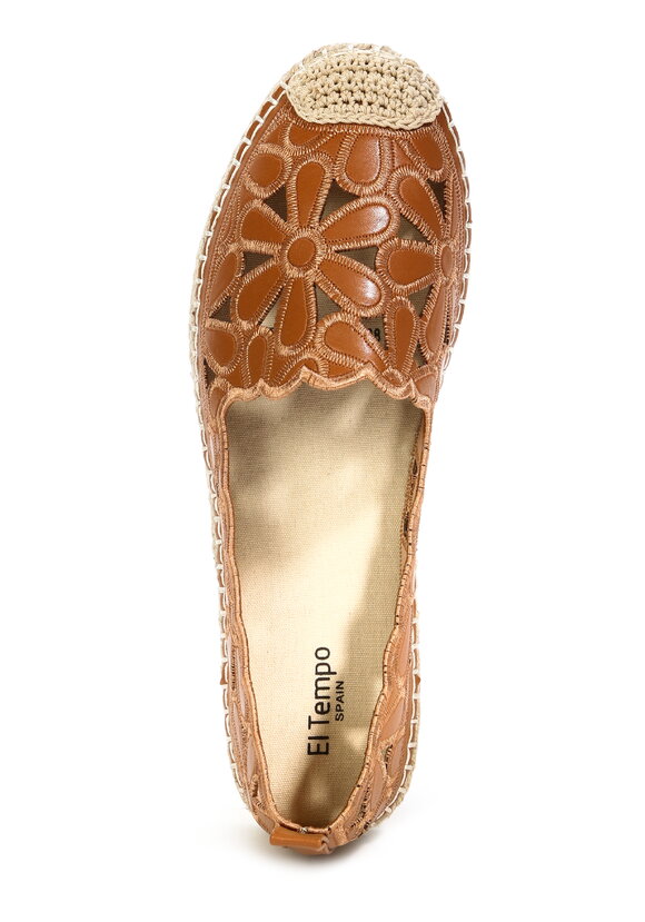 Эспадрильи женскиеЛуанда шир.  580, рис. 9