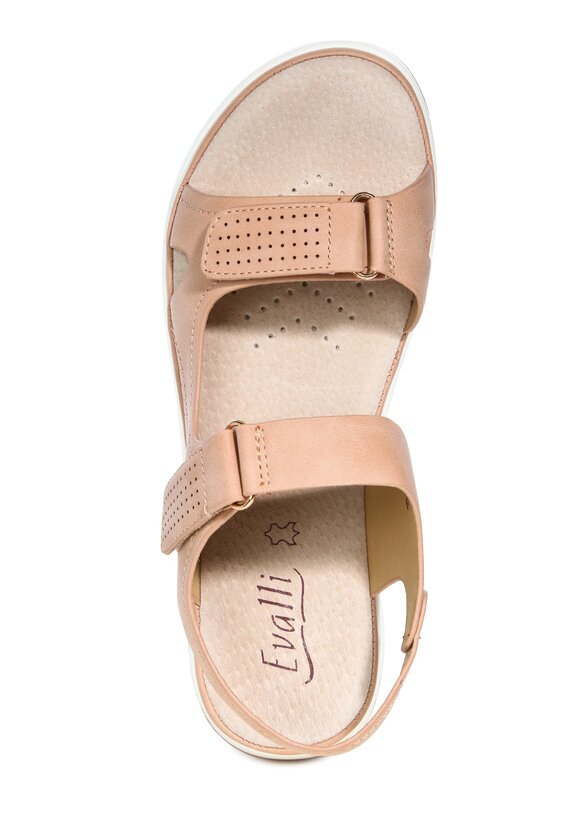 Босоножки женские Вирджиния шир.  580, рис. 4