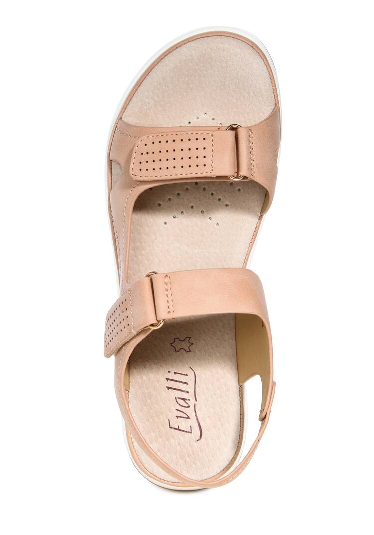 Босоножки женские Вирджиния шир.  750, рис. 4