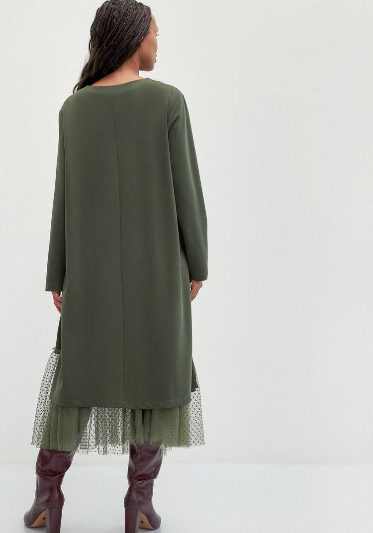 Туника с юбкой шир.  750, рис. 3