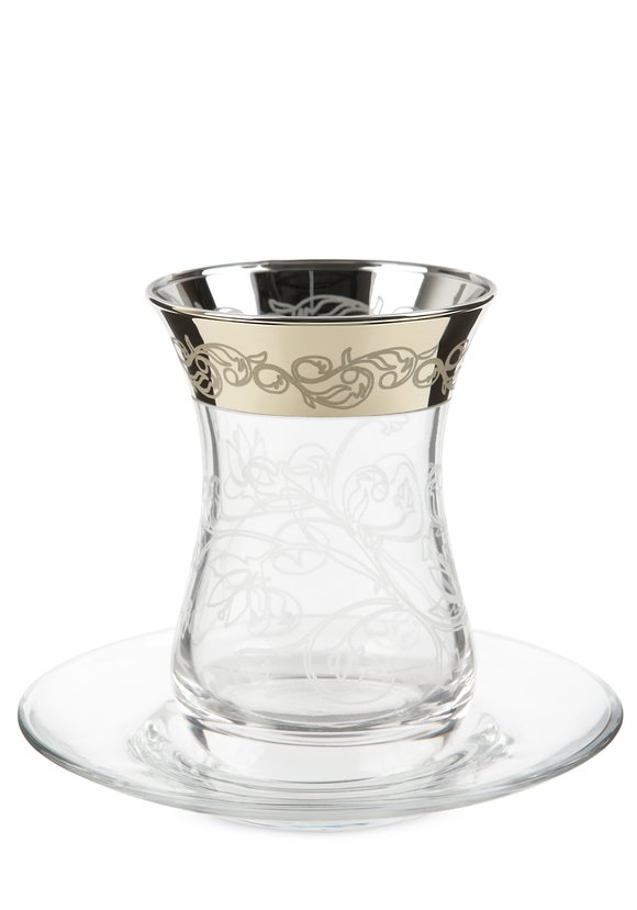 Чайный набор Изящная красота шир.  580, рис. 3