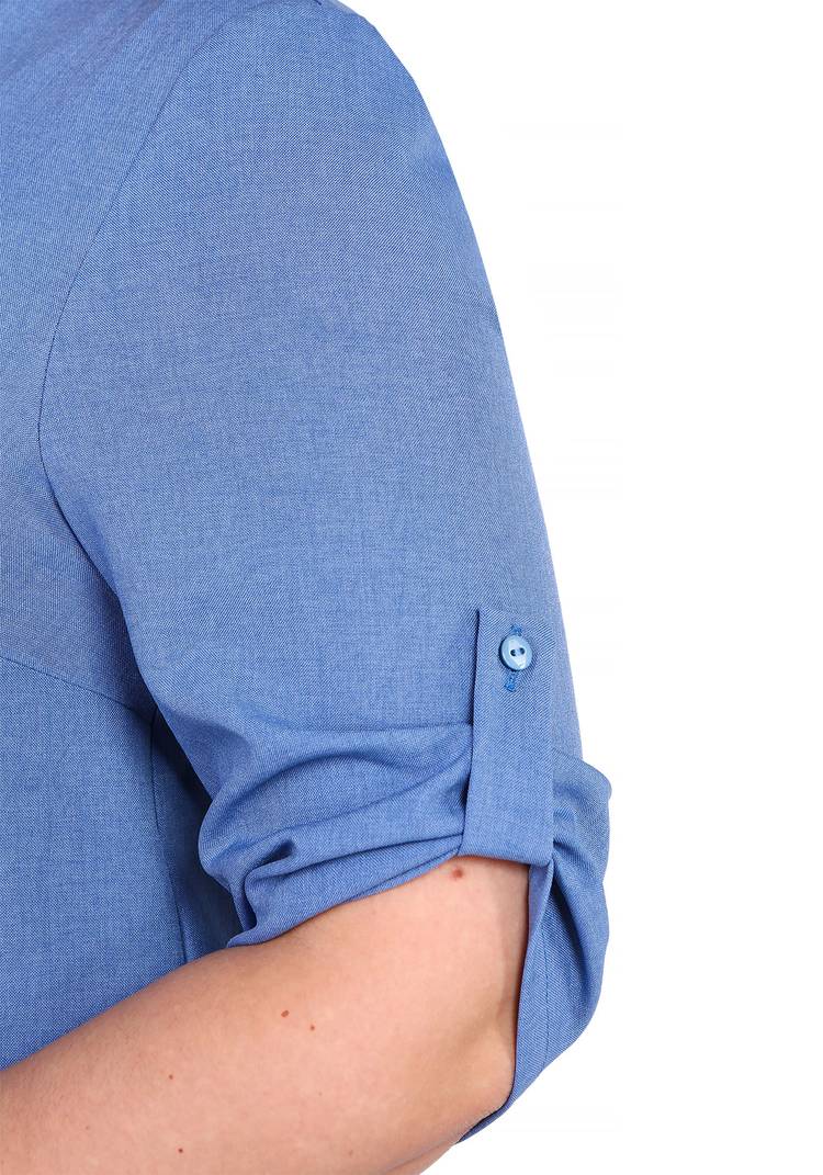 Блуза Прелесть Момента шир.  750, рис. 19