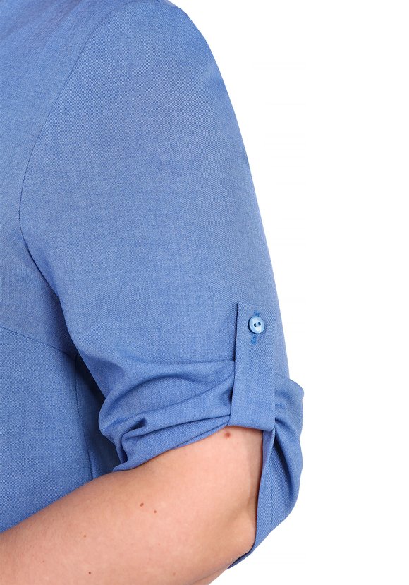 Блуза Прелесть Момента шир.  580, рис. 19