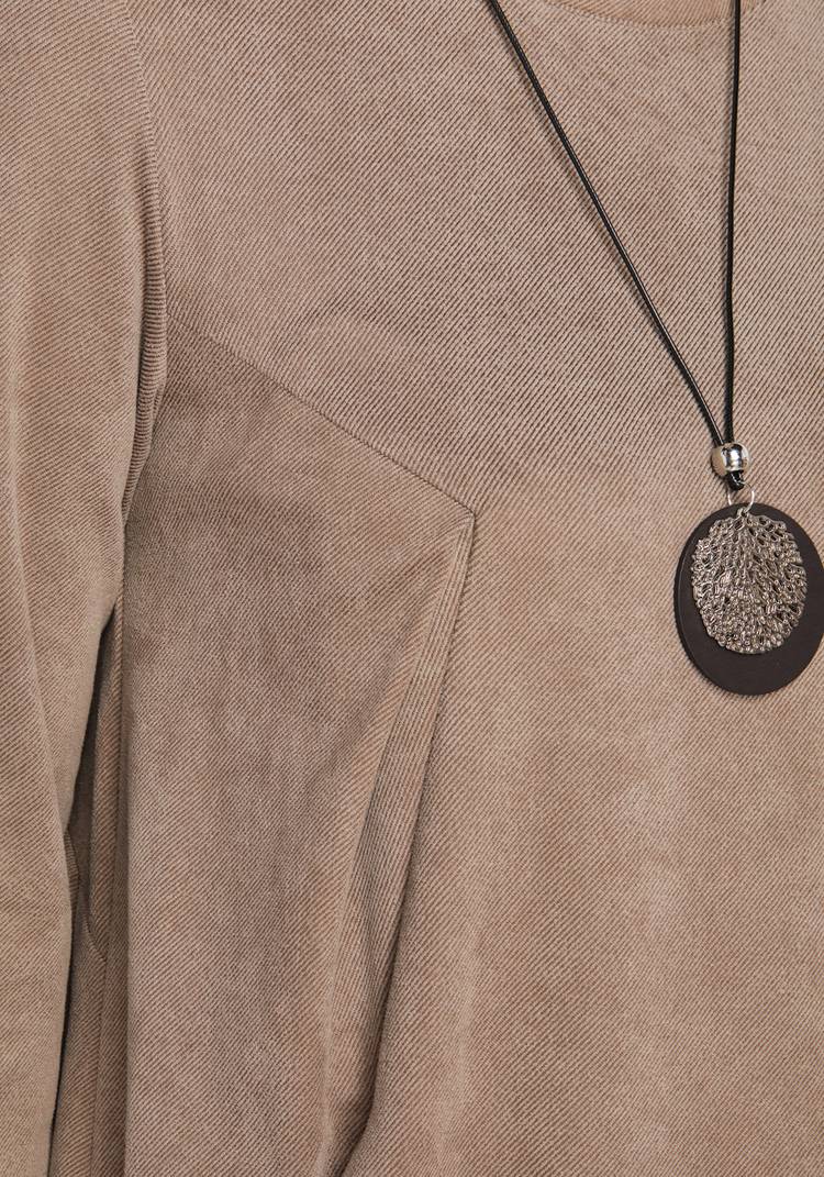 Туника Легкие движения шир.  750, рис. 5