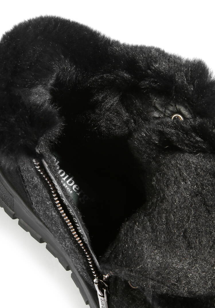 Ботинки женские Нура шир.  750, рис. 6