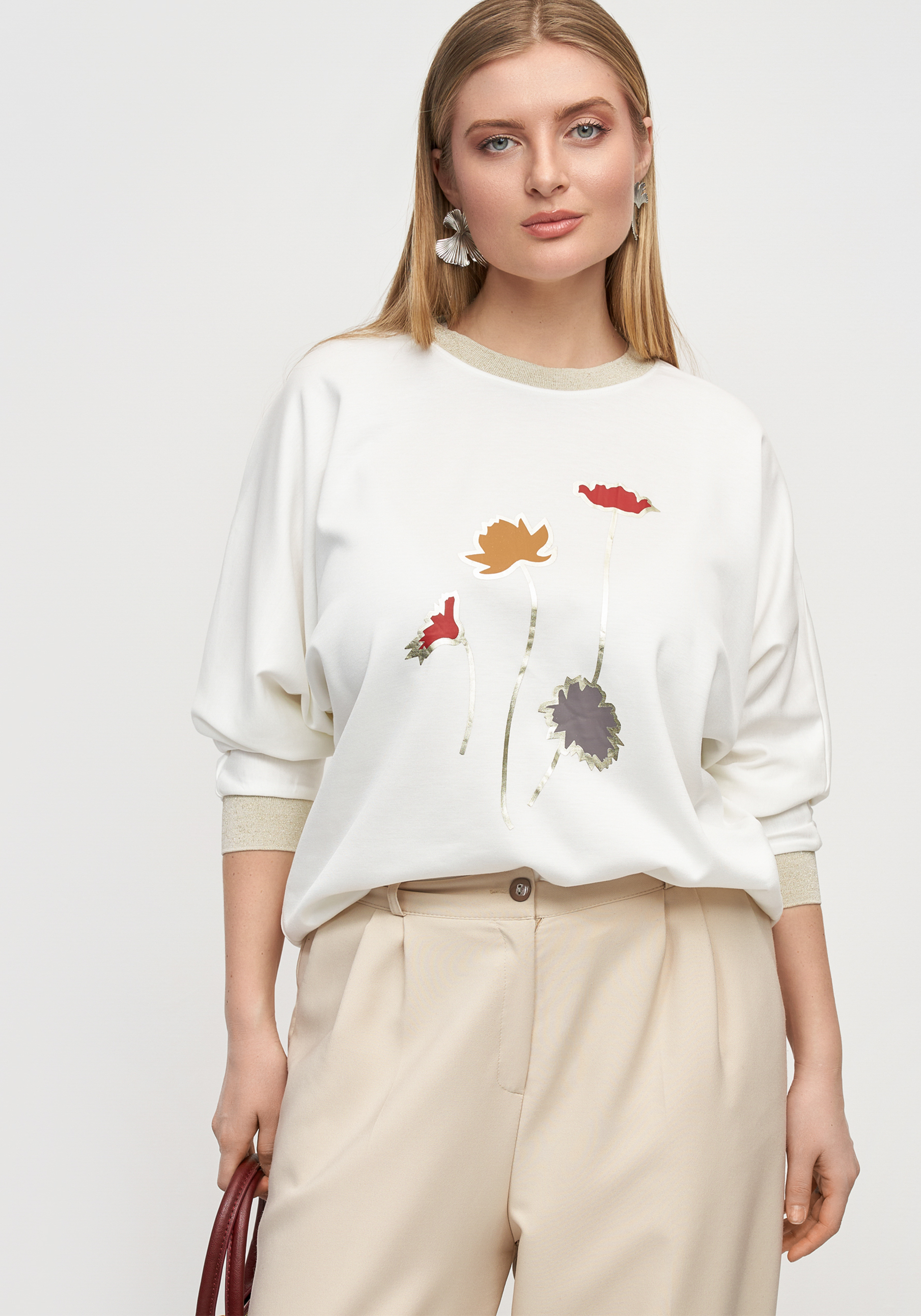 Джемпер quotНежный лотос quot 4499₽