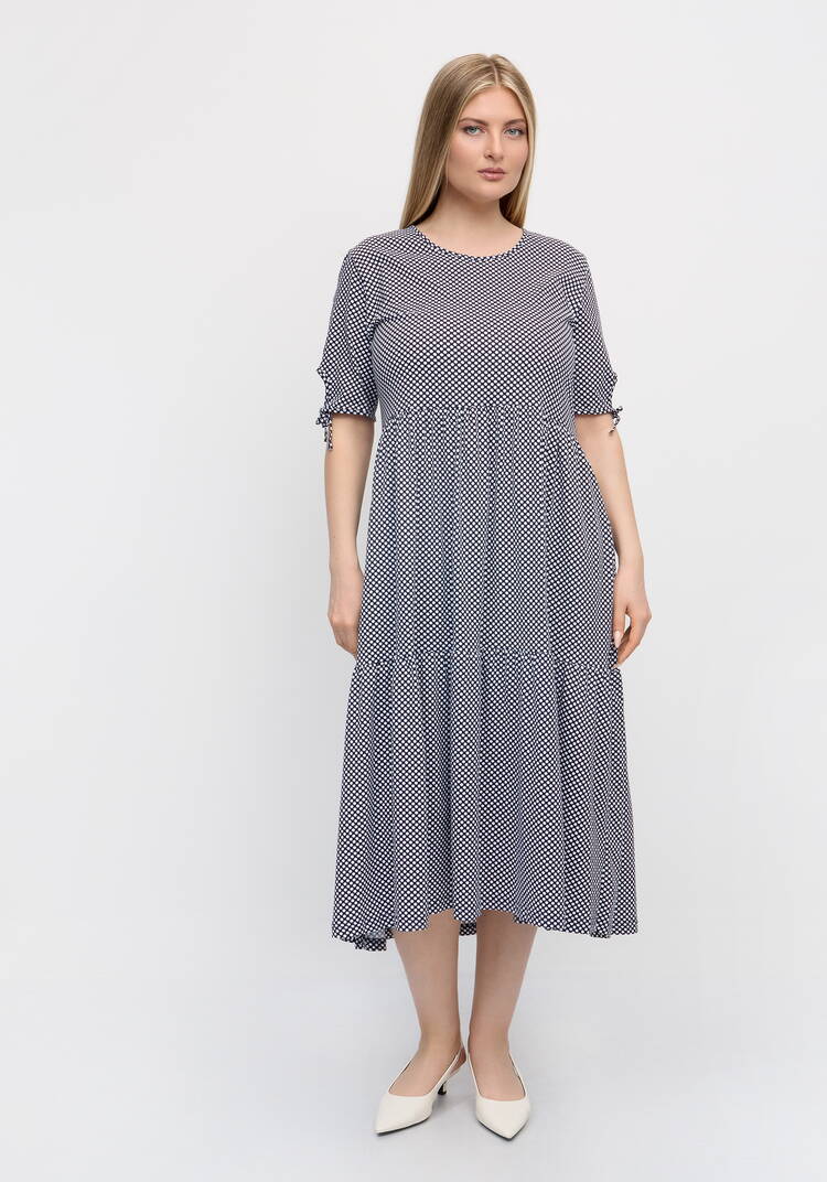 Плaтье Жизель шир.  750, рис. 6