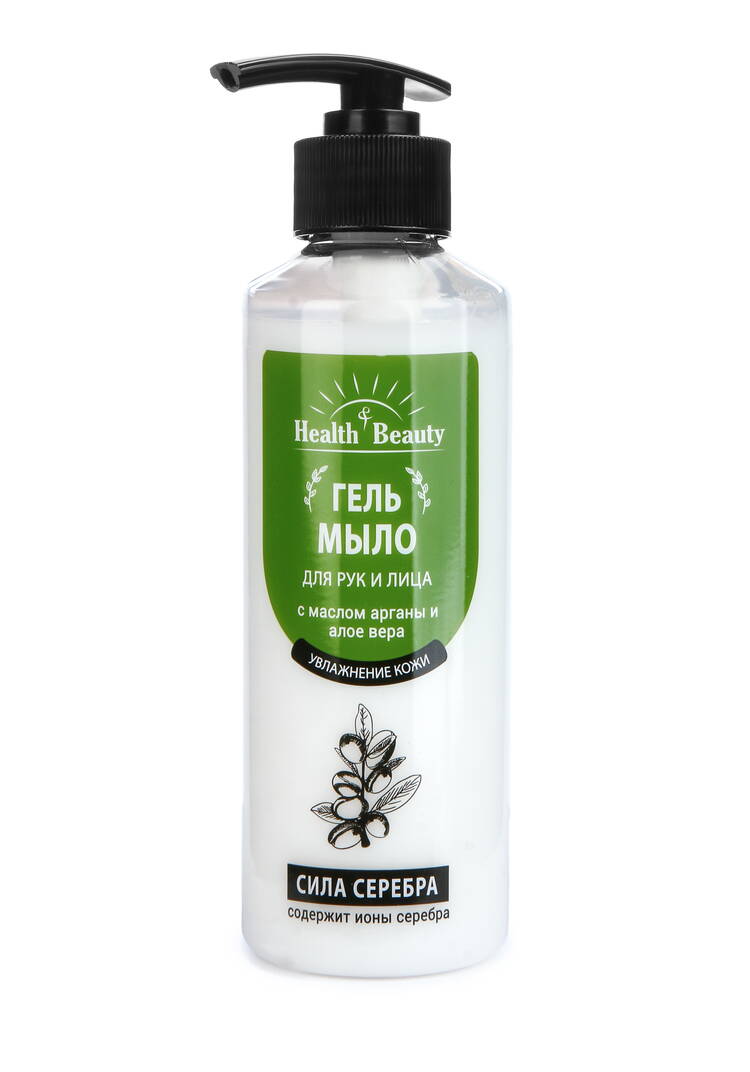 Гель для очищения и детоксикации шир.  750, рис. 11