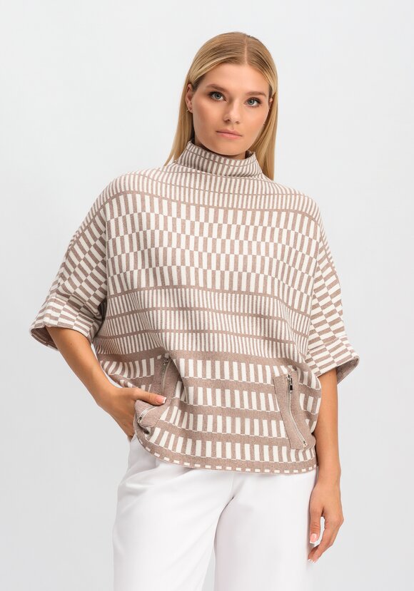 Блуза Муза шир.  580, рис. 1