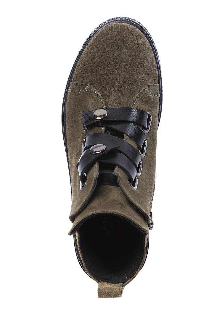 Ботинки женские Лианна шир.  750, рис. 4