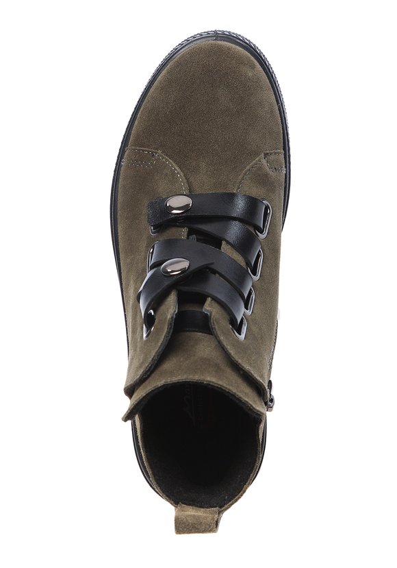 Ботинки женские Лианна шир.  580, рис. 4