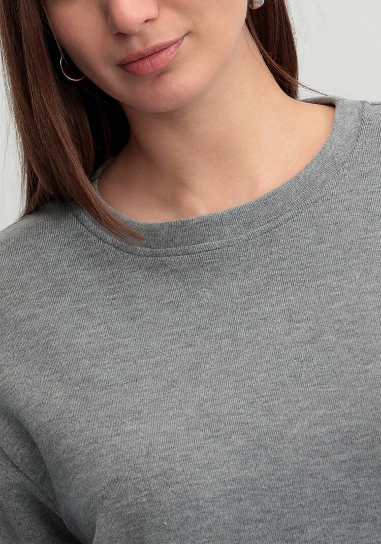 Свитшот с принтом на рукавах шир.  750, рис. 13