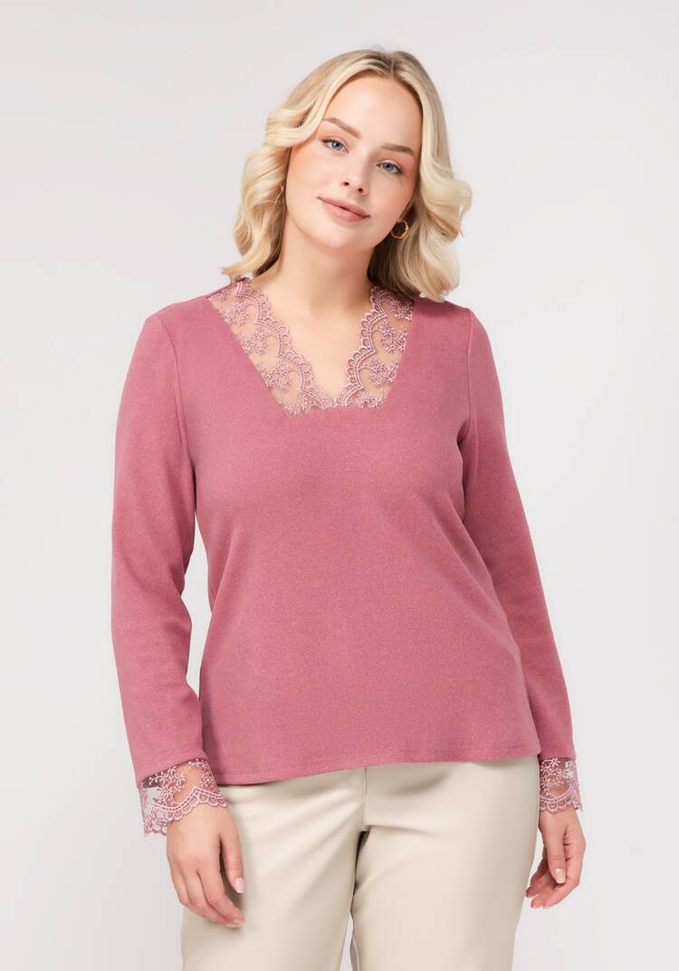 Блуза Терри шир.  750, рис. 14