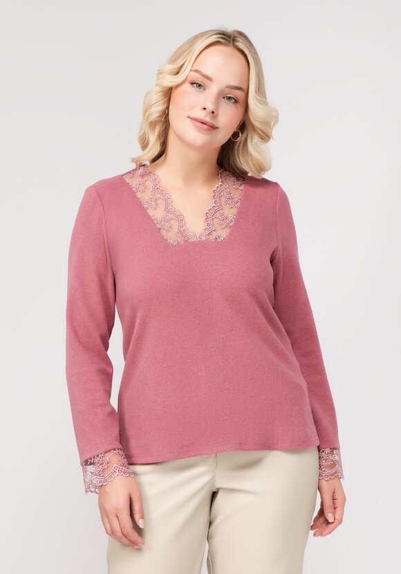 Блуза Терри шир.  580, рис. 14