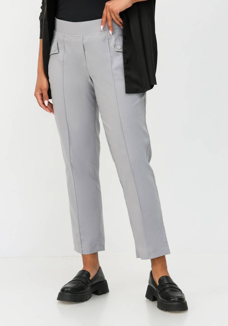 Брюки Дженни шир.  750, рис. 16