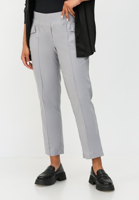 Брюки Дженни шир.  580, рис. 16