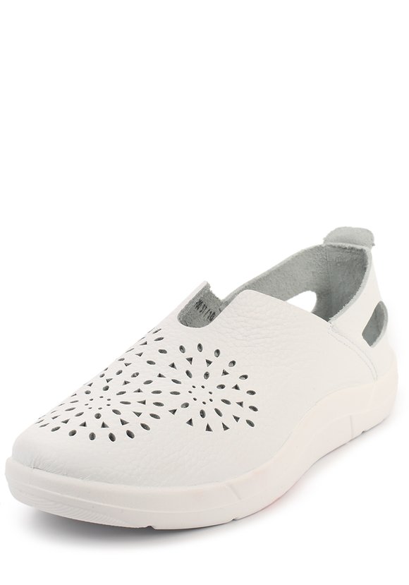 Туфли летние женские Микаэлла шир.  580, рис. 9