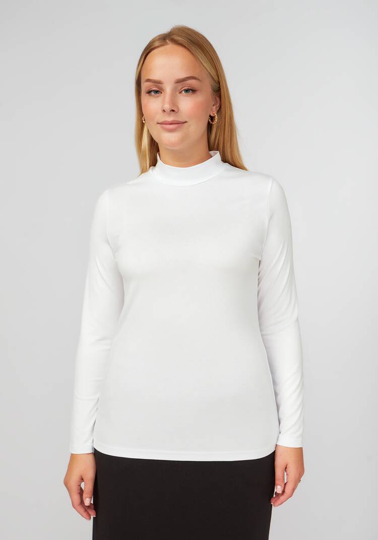 Водолазка Широкая палитра шир.  750, рис. 23