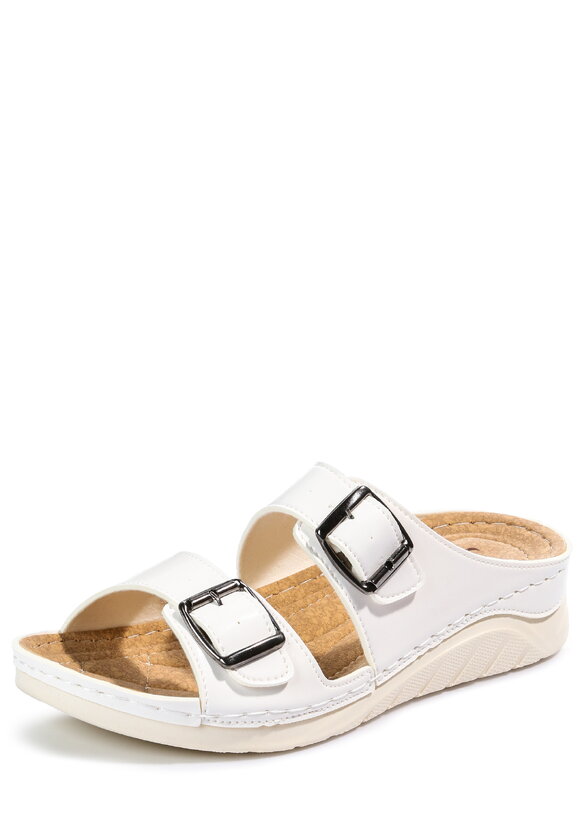 Сабо женские Мирослава шир.  580, рис. 1