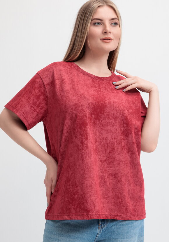 Футболка Хайли шир.  580, рис. 26