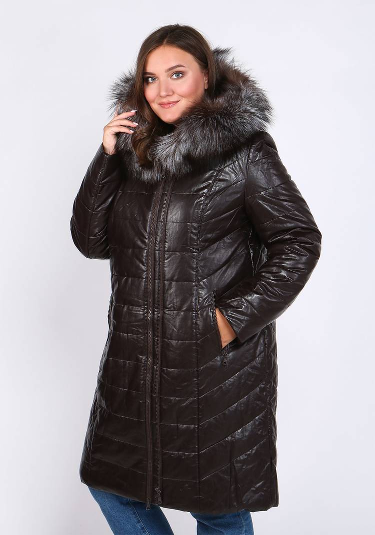 Пальто Роскошная Женщина шир.  750, рис. 6