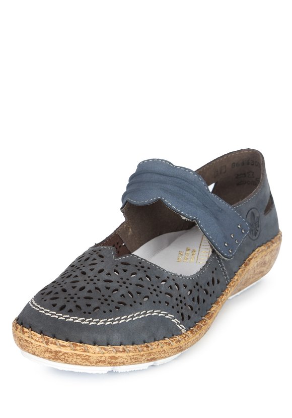 Туфли летние женские Алия шир.  580, рис. 1