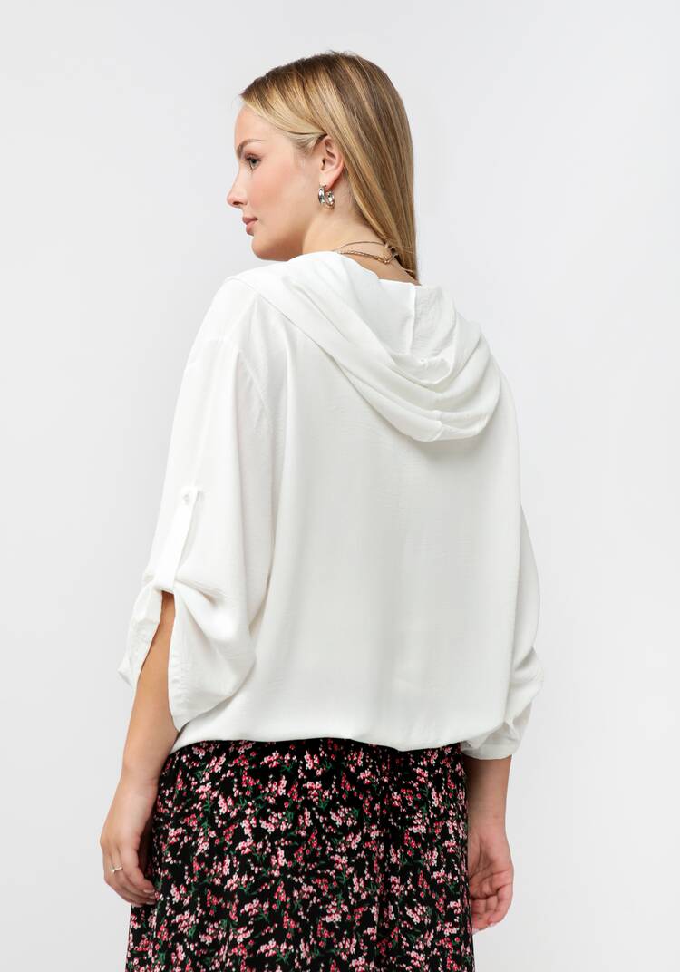 Жакет на молнии с капюшоном Амелия шир.  750, рис. 30