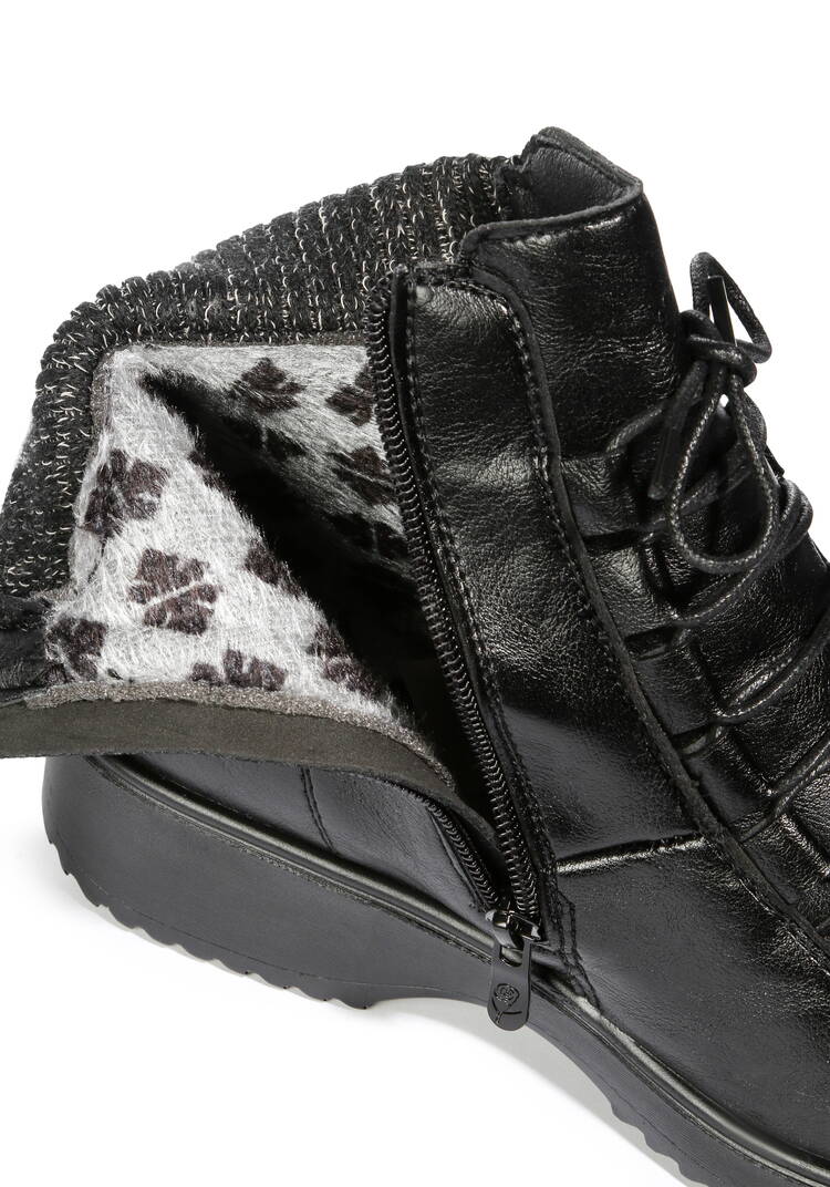 Ботинки женские Анфи шир.  750, рис. 18