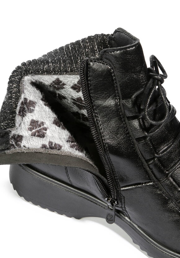 Ботинки женские Анфи шир.  580, рис. 18