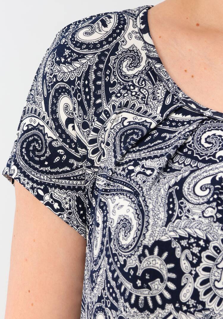 Платье Ария шир.  750, рис. 15