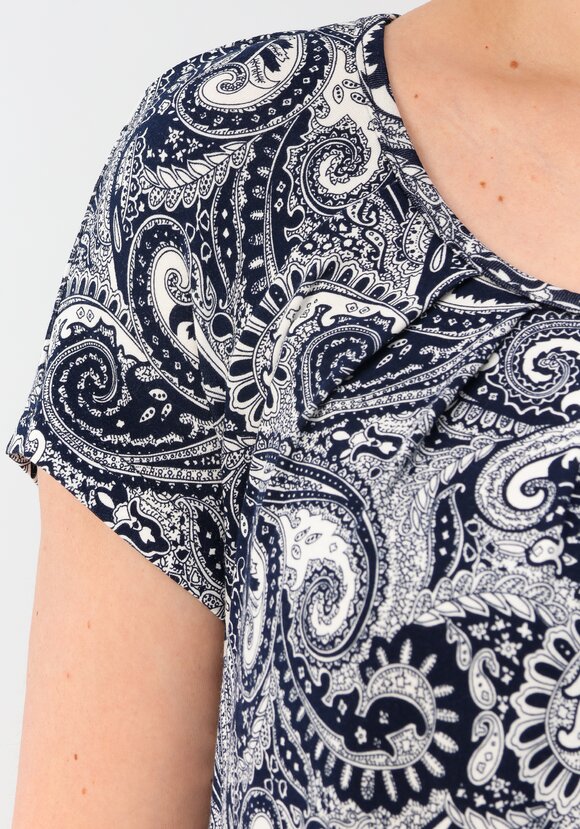 Платье Ария шир.  580, рис. 15