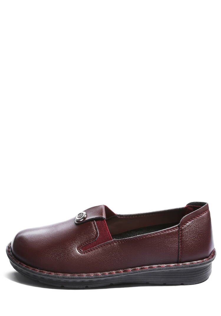 Полуботинки женские Пуритти шир.  750, рис. 12