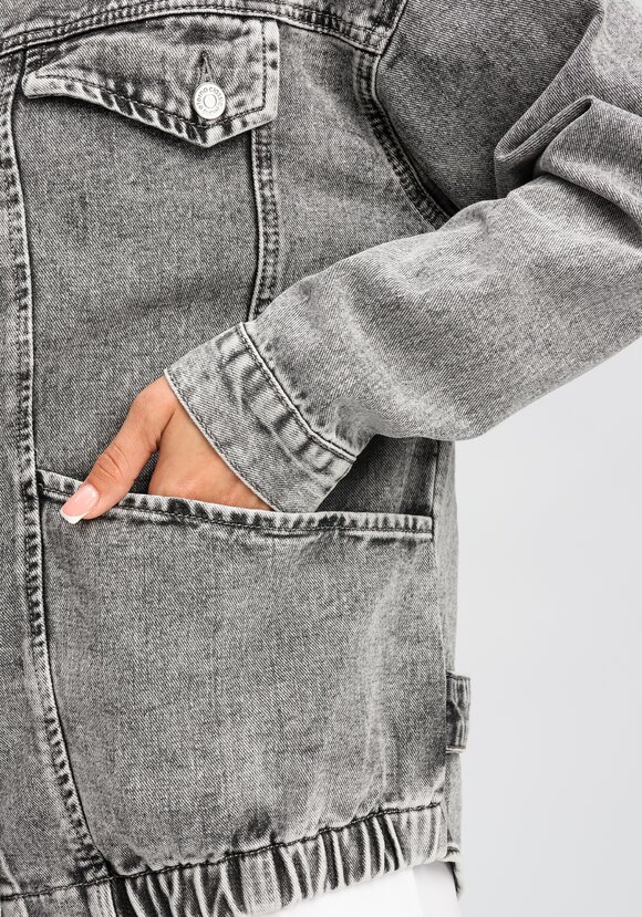 Куртка джинсовая Элис шир.  580, рис. 19