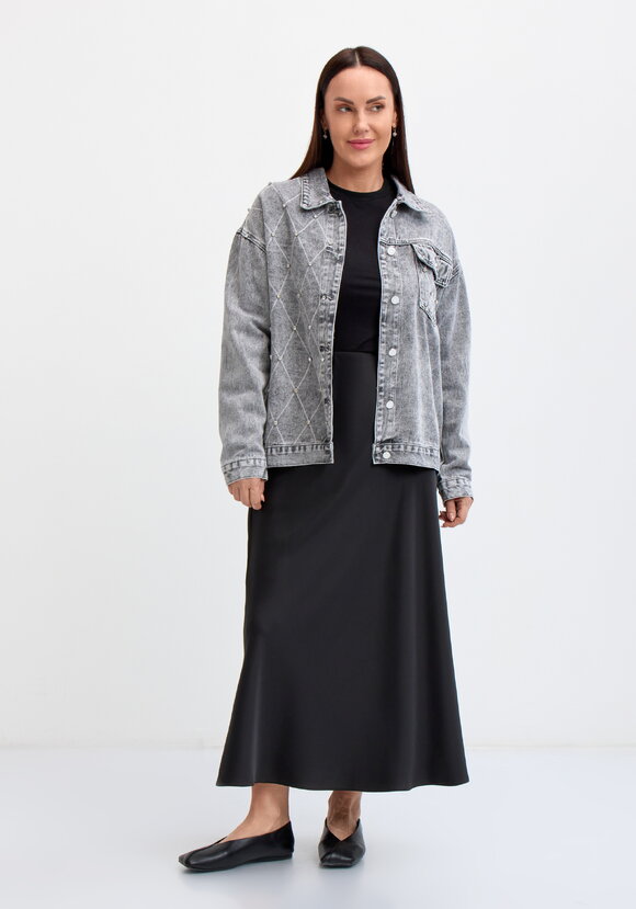 Куртка Утренняя роса шир.  580, рис. 8