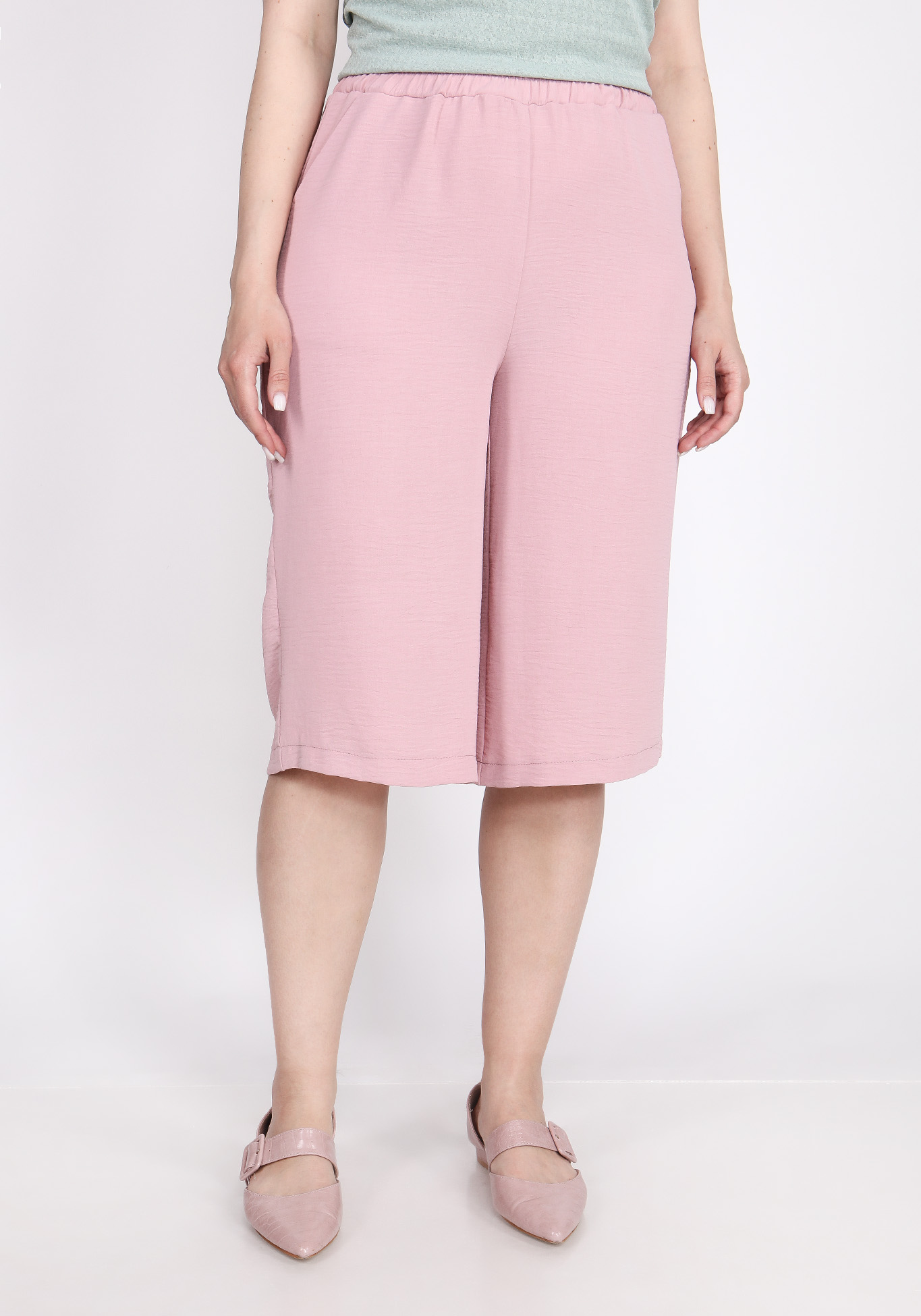 

Бермуды "Современное прочтение", Розовый