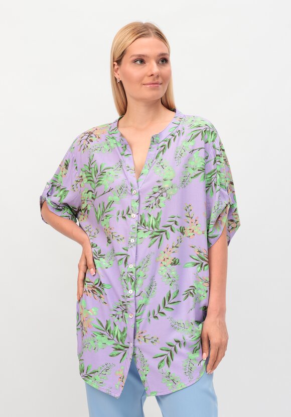 Блуза Янина шир.  580, рис. 1