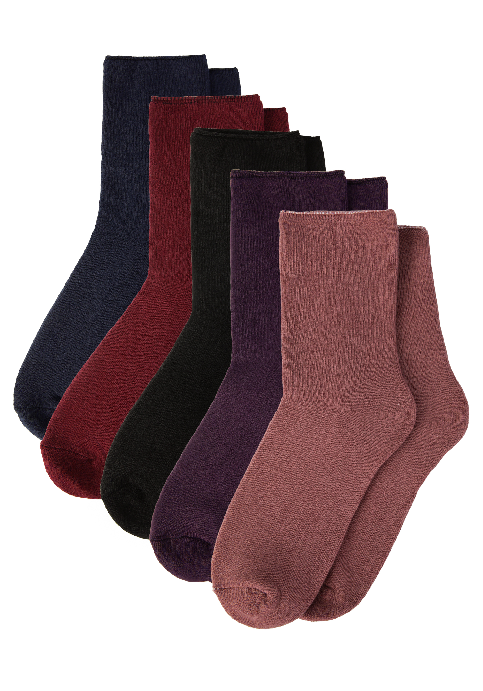 Комплект носков "Прелесть", 5 пар