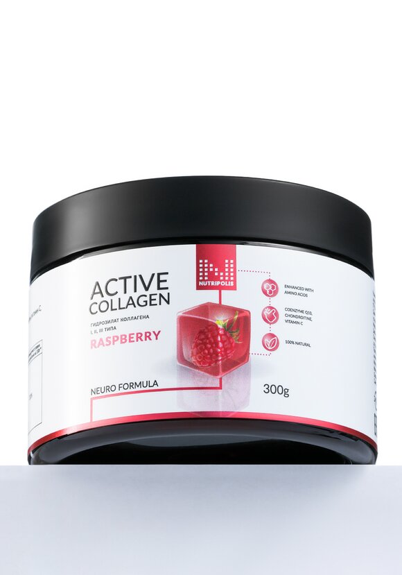 Активный коллаген шир.  580, рис. 5