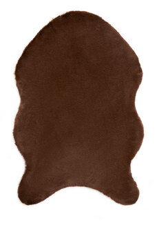 Коврик-шкурка Кроличий мех