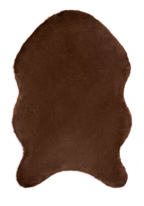 Коврик-шкурка Кроличий мех