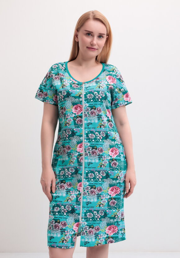 Халат женский Мальва шир.  580, рис. 2