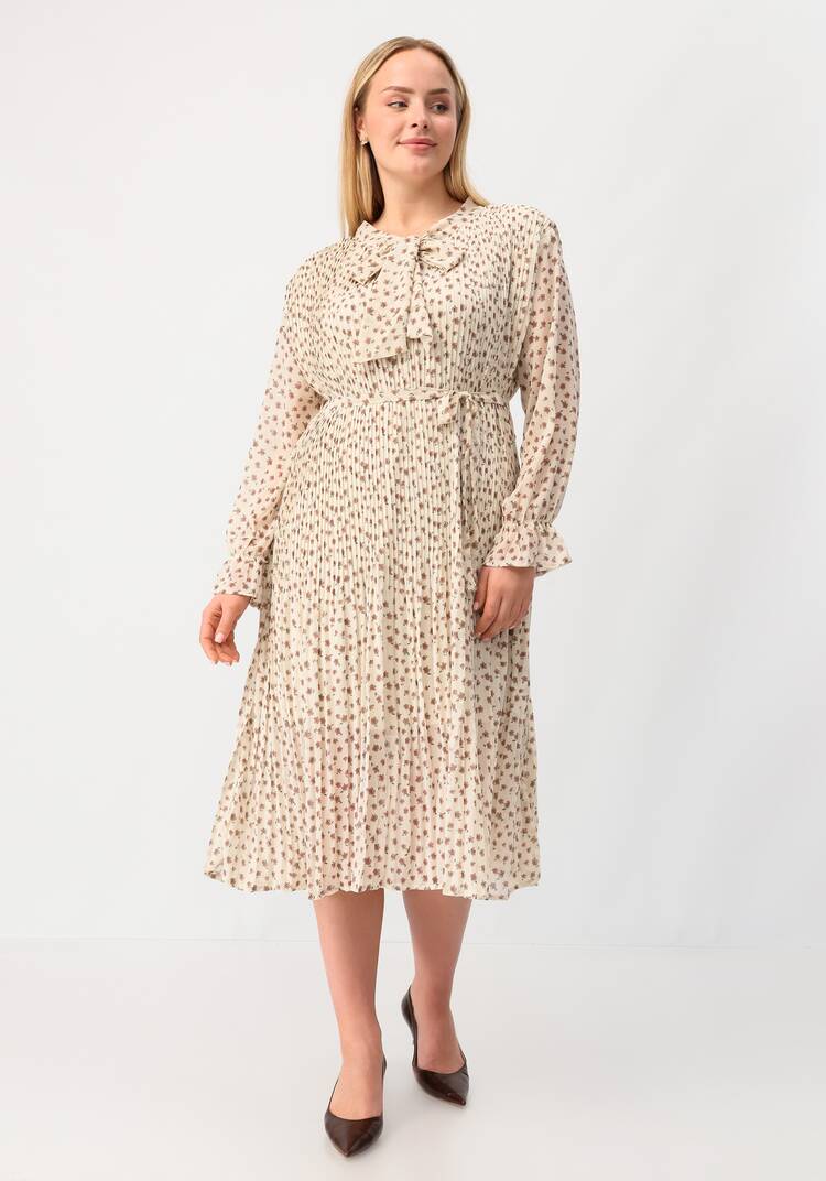 Платье Сима шир.  750, рис. 6