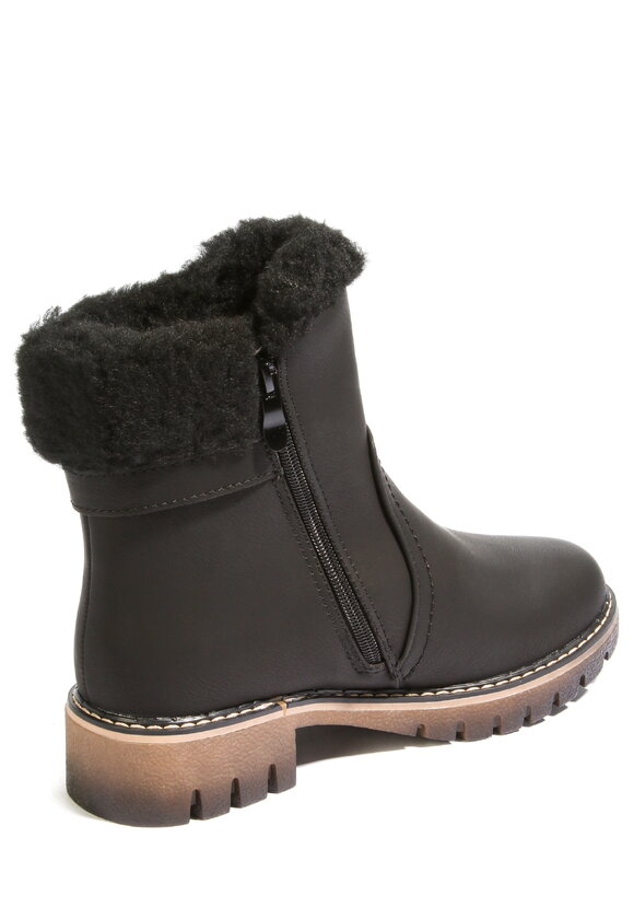 Ботинки женские Олимпия шир.  580, рис. 9