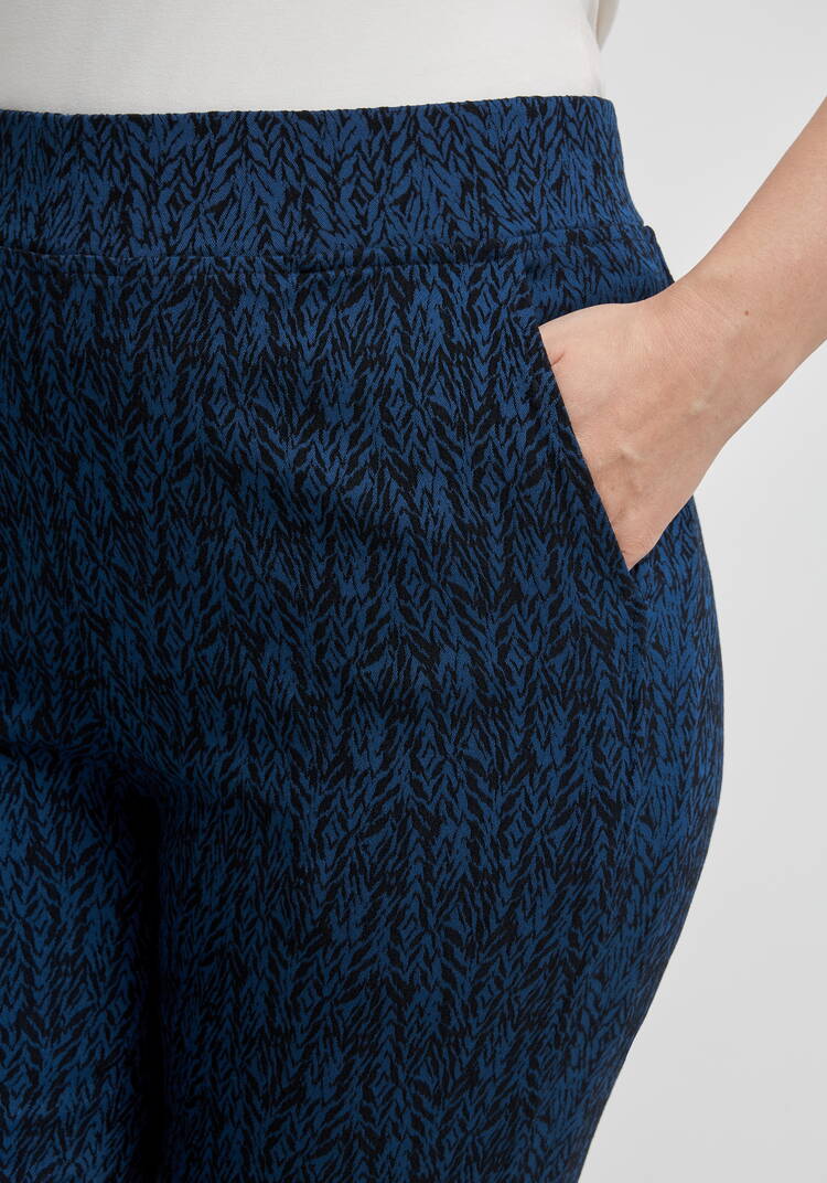 Брюки Рамона шир.  750, рис. 5