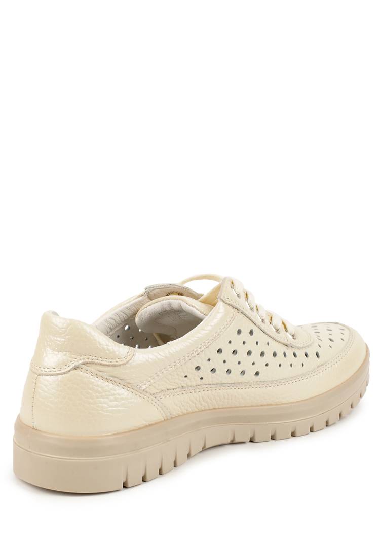 Полуботинки летние женские Эльки шир.  750, рис. 11