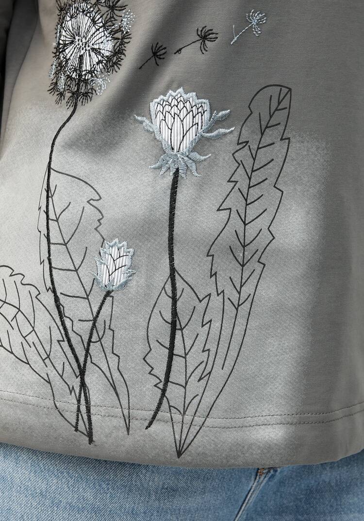 Блуза Тейлор шир.  750, рис. 11