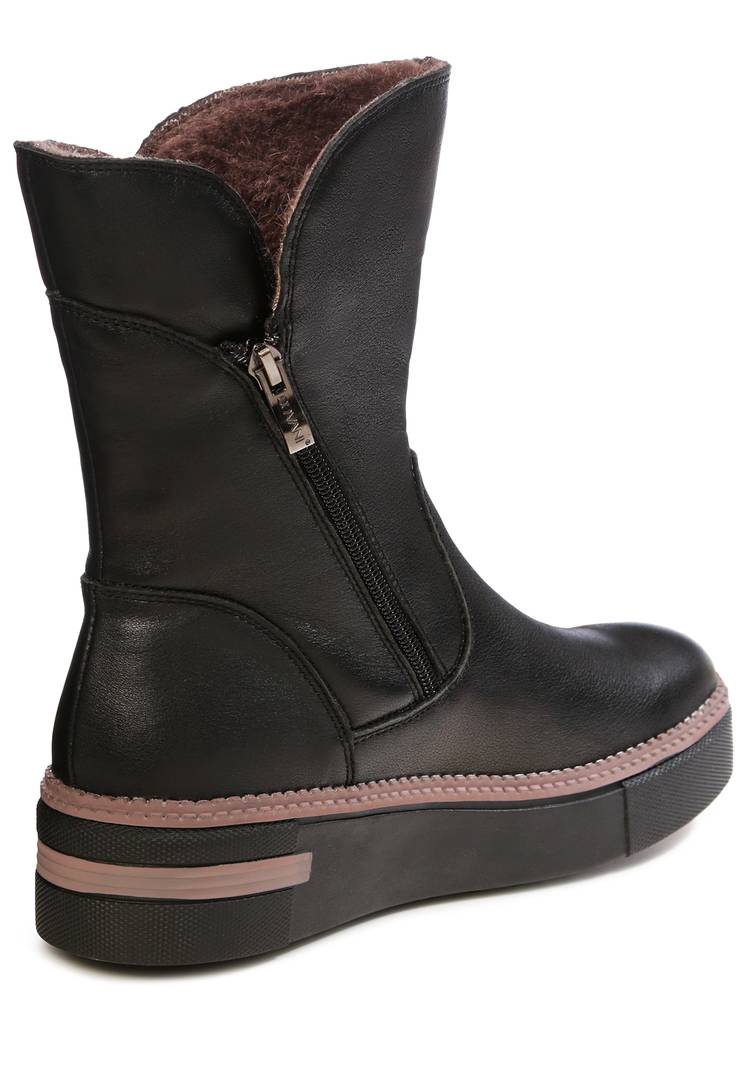 Полусапоги женские Мадлен шир.  750, рис. 11