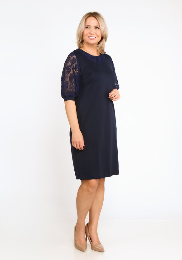 Платье Фантазия шир.  580, рис. 10