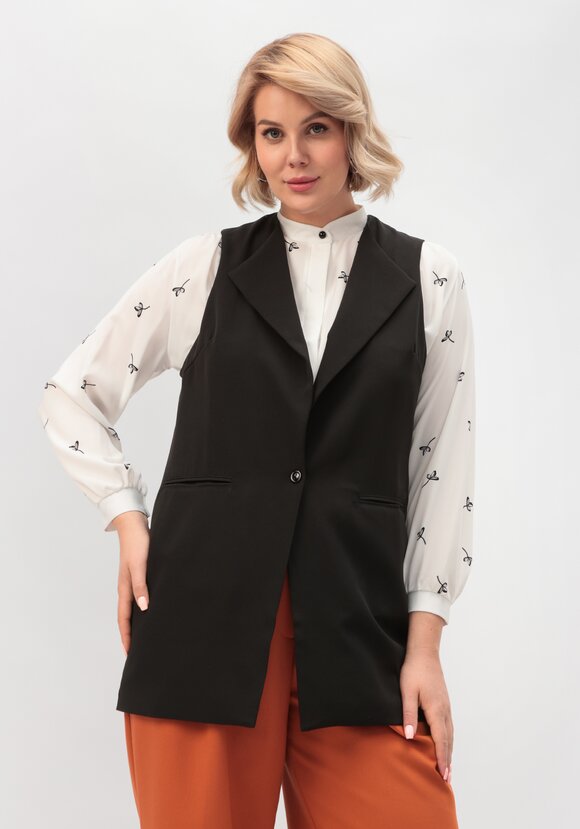 Жилет Кимберли шир.  580, рис. 15